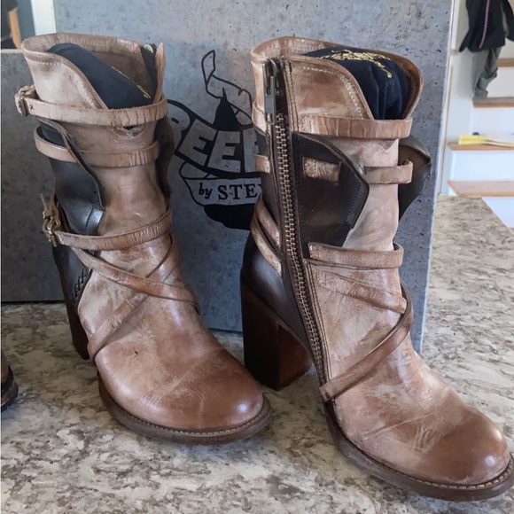 Freebird by Steven Shoes Freebird Baker Boots Poshmark